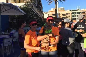 La San Silvestre más salinetera, un éxito (Foto TA)